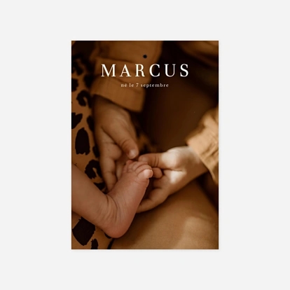 Une étoile est née